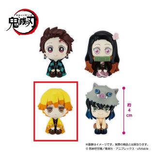 【鬼滅の刃】【D我妻善逸】鬼滅の刃 インテリアミニフィギュア