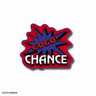 【ジャグラー】【B:GOGO！CHANCE】ジャグラー ダイカットマットvol.4