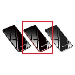 【家電製品(プライズ)】【Bレッド】ミラーモバイルバッテリー12000mAh