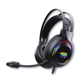 【家電製品(プライズ)】LEDライト付きゲーミングヘッドセット