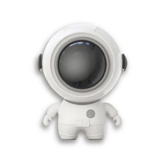 【家電製品(プライズ)】【Aホワイト】宇宙服サーキュレーター
