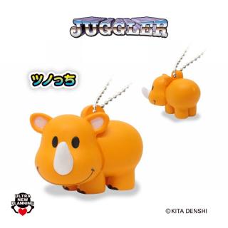 【ジャグラー】【Cツノっち】JUGGLER　ミニミニフィギュアBC