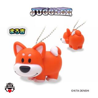 【ジャグラー】【Dまろ吉】JUGGLER ミニミニフィギュアBC