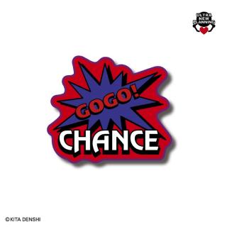 【ジャグラー】※使用しない【B:GOGO！CHANCE】JUGGLER　ダイカットマットvol.4
