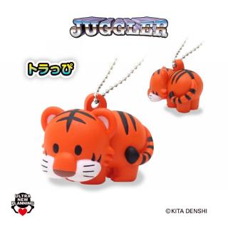 【ジャグラー】【Bトラっぴ】JUGGLER　ミニミニフィギュアBC