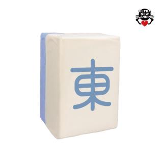 【Aトン】可愛雀 麻雀牌どでかクッションvol.2