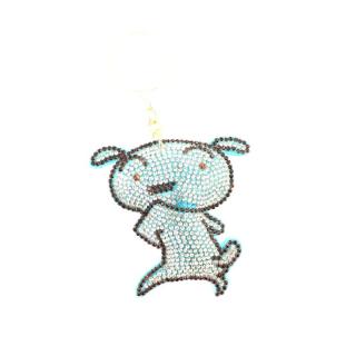【クレヨンしんちゃん】【Eシロ】クレヨンしんちゃん キラデコキーホルダーvol.5