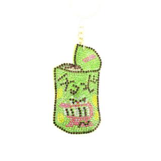 【クレヨンしんちゃん】【Bチョコビ】クレヨンしんちゃん キラデコキーホルダーvol.5