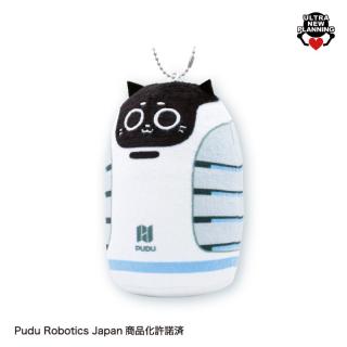 【BellaBot】【Aノーマル】BellaBot ぬいぐるみマスコットBC