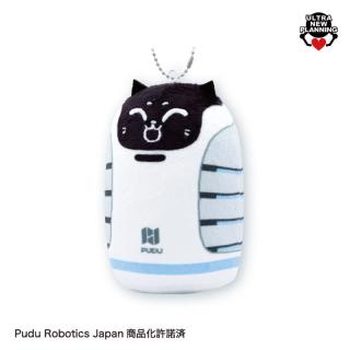 【BellaBot】【C笑顔】BellaBot ぬいぐるみマスコットBC