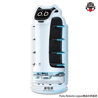 【BellaBot】【A視線正面向き】BellaBot アクリルスタンド
