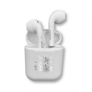 【家電製品(プライズ)】【B:SILVER】ジャグラー ワイヤレスイヤホン2(GOLD&SILVER)