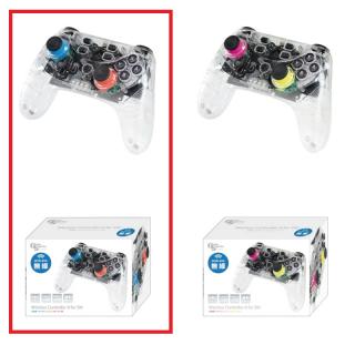 【A:BLUE×RED】GameSpirits SW用ワイヤレスコントローラー8