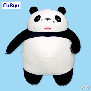 【パンダコパンダ】パンダコパンダ おやすみBIGぬいぐるみ