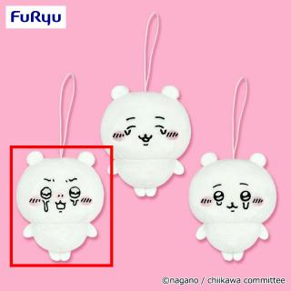 【ちいかわ】【Aイヤッ】ちいかわ いろんな泣き顔ちいかわマスコット