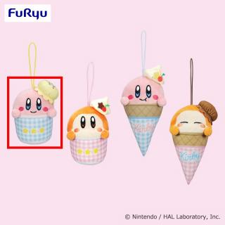 【星のカービィ】【Aカービィ(カップ)】星のカービィ アイスパーラーマスコット