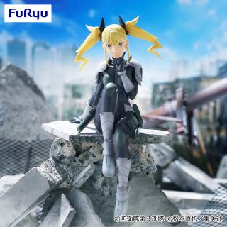 【怪獣8号】【四ノ宮キコル】怪獣8号 ぬーどるストッパーフィギュアー四ノ宮キコルー