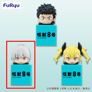 【怪獣8号】【B市川レノ】怪獣8号 ひっかけフィギュア①
