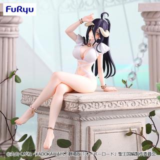 【オーバーロード】【アルベド】オーバーロード ぬーどるストッパーフィギュアーアルベド・水着ver.ー