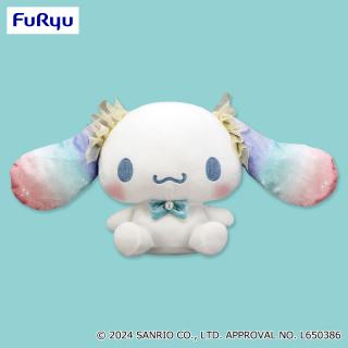 【サンリオ】シナモロール シェルパールBIGぬいぐるみ
