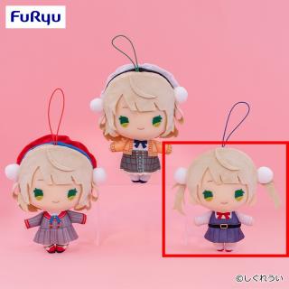 【しぐれうい】【Cツインテール】しぐれうい ぬいぐるみ