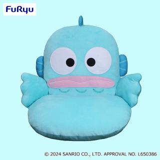 【サンリオ】ハンギョドン ぎゅうっとぬいぐるみチェア
