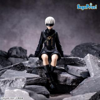 【NieRシリーズ】【9S】TVアニメ「NieR:Automata Ver1.1a」　ちょこのせ　[PM]フィギュア“9S”