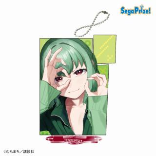 【生徒会にも穴はある！】【D尾鳥たん】「生徒会にも穴はある！」　スタンド付クリアキーチェーン（EX）