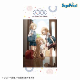 【大室家】【B玄関(キービジュアル)】大室家　[PM]バスタオル