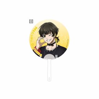 【ブルーロック】【B蜂楽廻】TVアニメ『ブルーロック』 クリアうちわ～Performance Style～