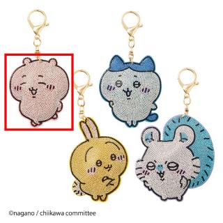 【ちいかわ】【Aちいかわ】ちいかわ ラインストーンKH