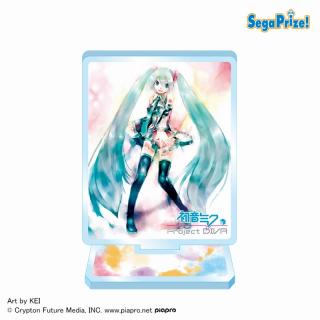 【初音ミク】【A:DIVA】初音ミクProject DIVA スタンド付アクリル“初音ミク”Project DIVA 15thVer.（EX）