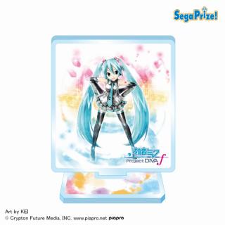 【初音ミク】【D:f】初音ミクProject DIVA スタンド付アクリル“初音ミク”Project DIVA 15thVer.（EX）