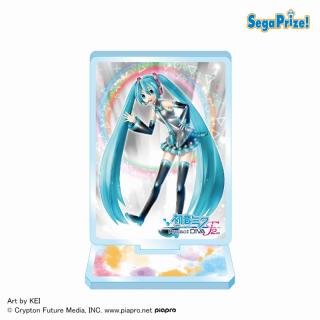 【初音ミク】【F:F 2nd】初音ミクProject DIVA スタンド付アクリル“初音ミク”Project DIVA 15thVer.（EX）