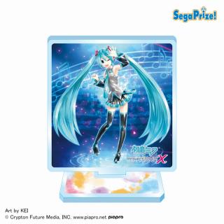 【初音ミク】【H:X】初音ミクProject DIVA スタンド付アクリル“初音ミク”Project DIVA 15thVer.（EX）