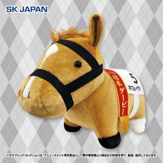 【サラブレッドコレクション】【オルフェーヴル】サラブレッドコレクション ふわふわBIG(オルフェーヴル)
