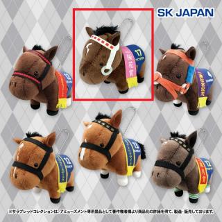 【サラブレッドコレクション】【Fラインクラフト】サラブレッドコレクション マスコットBC21
