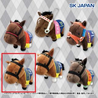 【サラブレッドコレクション】【Dトランセンド】サラブレッドコレクション マスコットBC21