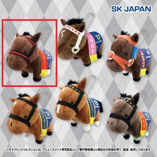 【サラブレッドコレクション】【Eスティンガー】サラブレッドコレクション マスコットBC21