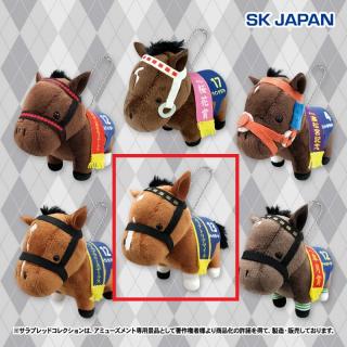 【サラブレッドコレクション】【Cストレイトガール】サラブレッドコレクション マスコットBC21