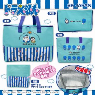 【ドラえもん】ドラえもん HIDE&SEEK保冷トートバッグ