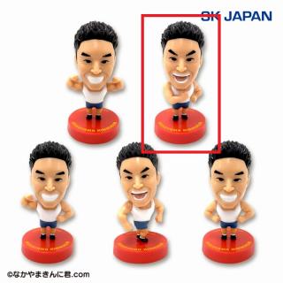 【なかやまきんに君】【Bパワー】なかやまきんに君ミニフィギュア