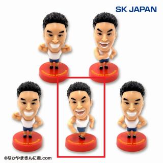 【なかやまきんに君】【Dヤー】なかやまきんに君ミニフィギュア
