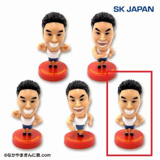 【なかやまきんに君】【E両腕腰】なかやまきんに君ミニフィギュア
