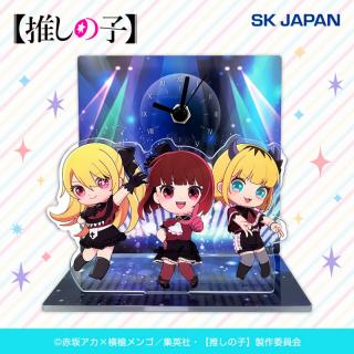 【推しの子】【推しの子】アクリルクロック