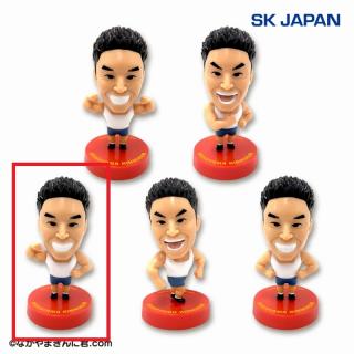 【なかやまきんに君】【C片腕上げ】なかやまきんに君ミニフィギュア