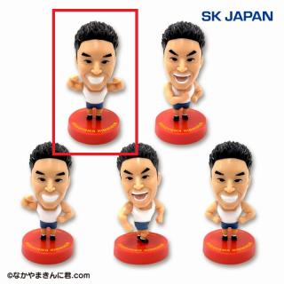 【なかやまきんに君】【A両腕上げ】なかやまきんに君ミニフィギュア