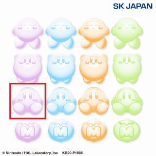 【星のカービィ】【Iワドルディ パープル】星のカービィ キラキラアクリルコレクション4 mini NEW