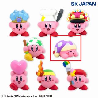 【星のカービィ】【Bスリープ】星のカービィ ソフビコレクションNEW
