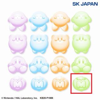 【星のカービィ】【Pマキシムトマト ライム】星のカービィ キラキラアクリルコレクション4 mini NEW